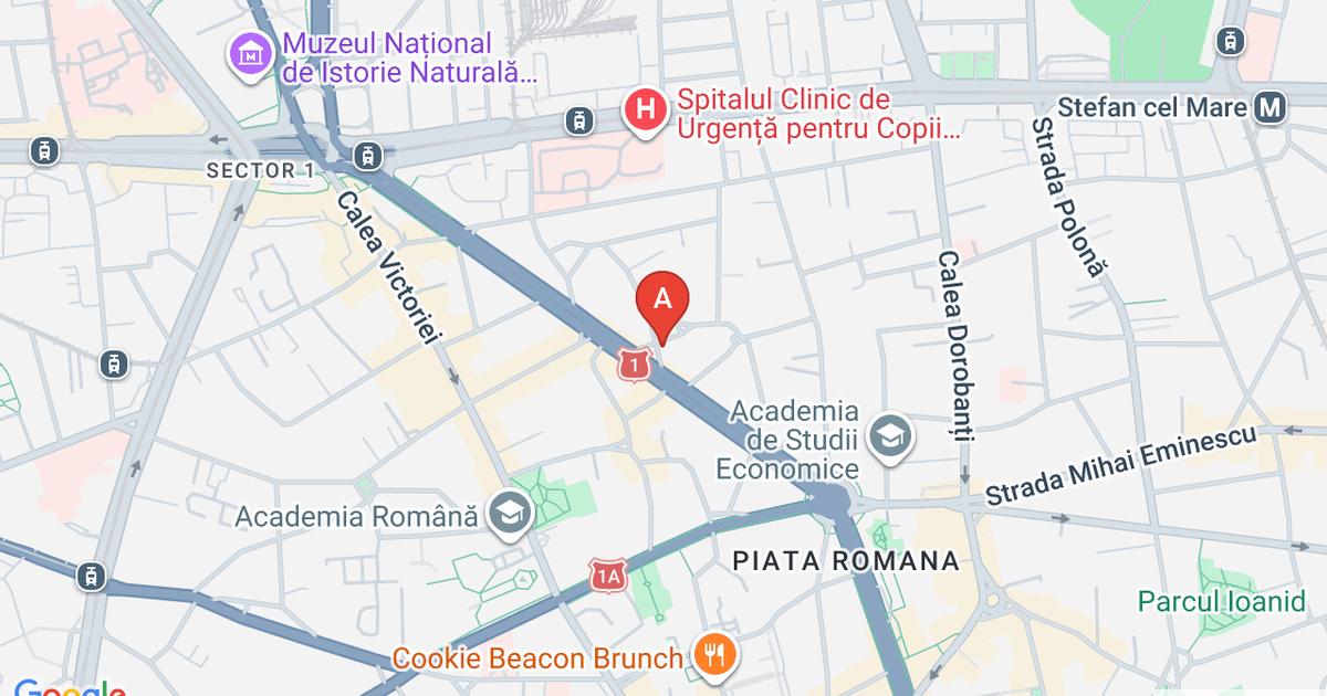 Apartament de inchiriat stradal Lascăr Catargiu singur pe nivel et 2 din S+P+2+M