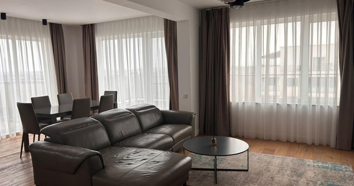 Apartament 3 camere New Point cu 2 locuri de parcare