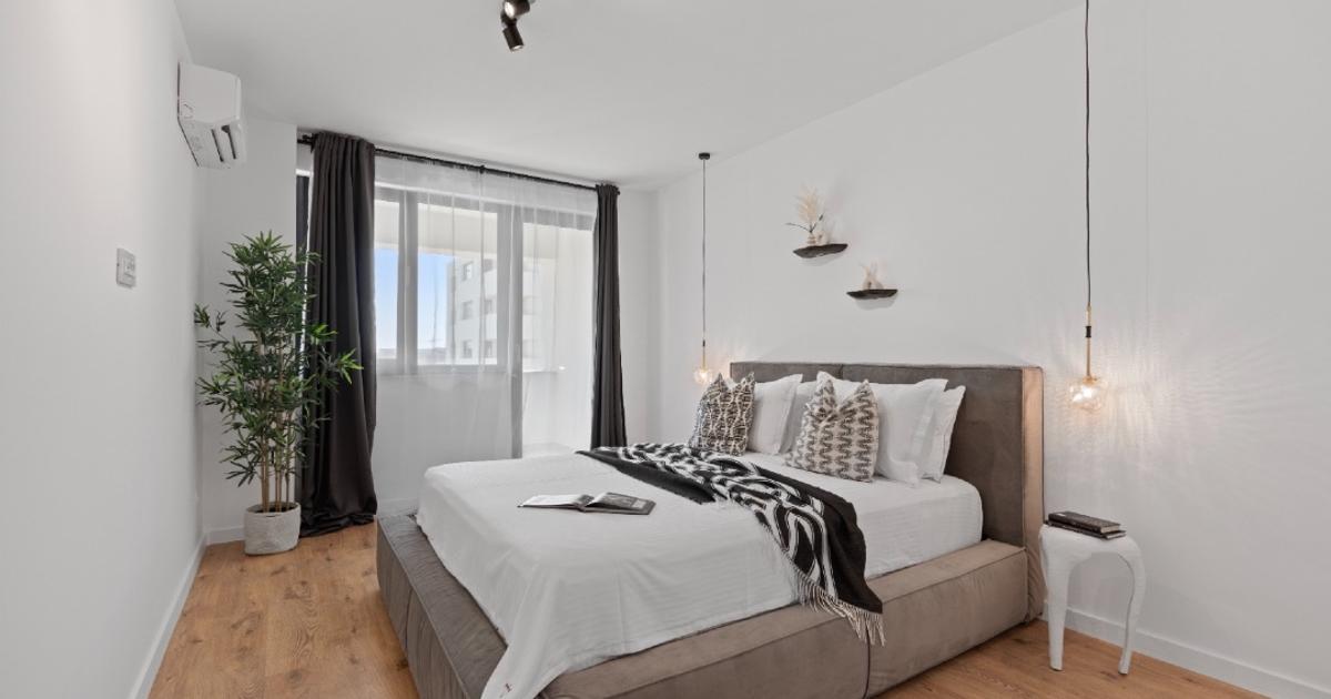 Proprietar | Apartament 2 camere | mobilat cu designer | Ivory Residence