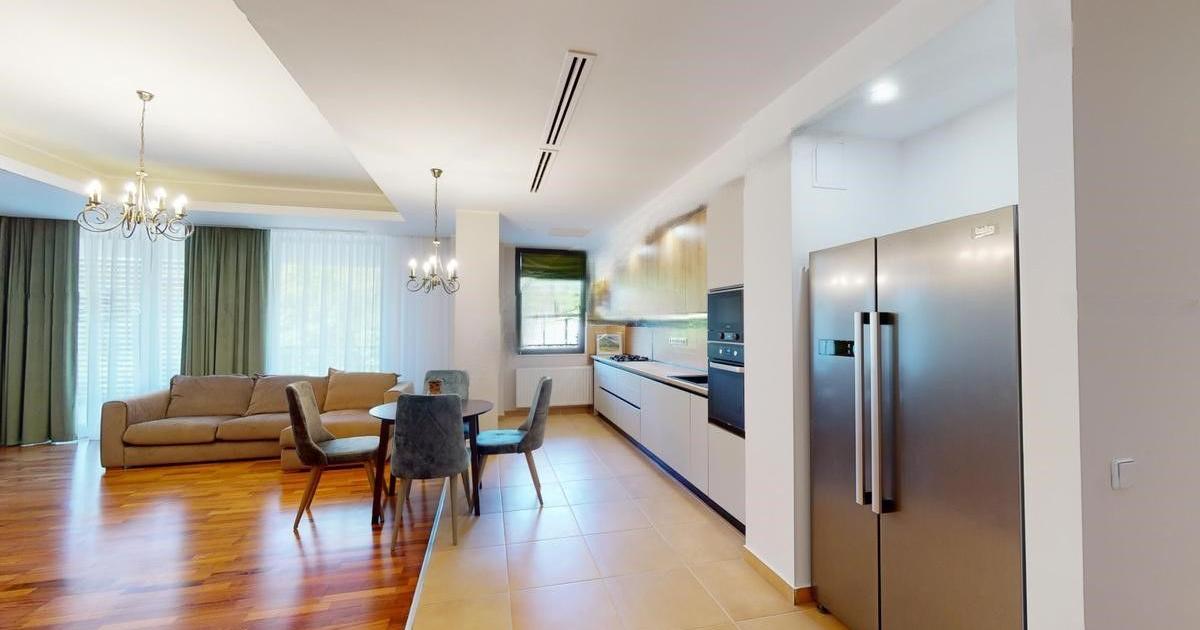 Apartament 3 camere | Scoala Americana Pipera | Pet friendly