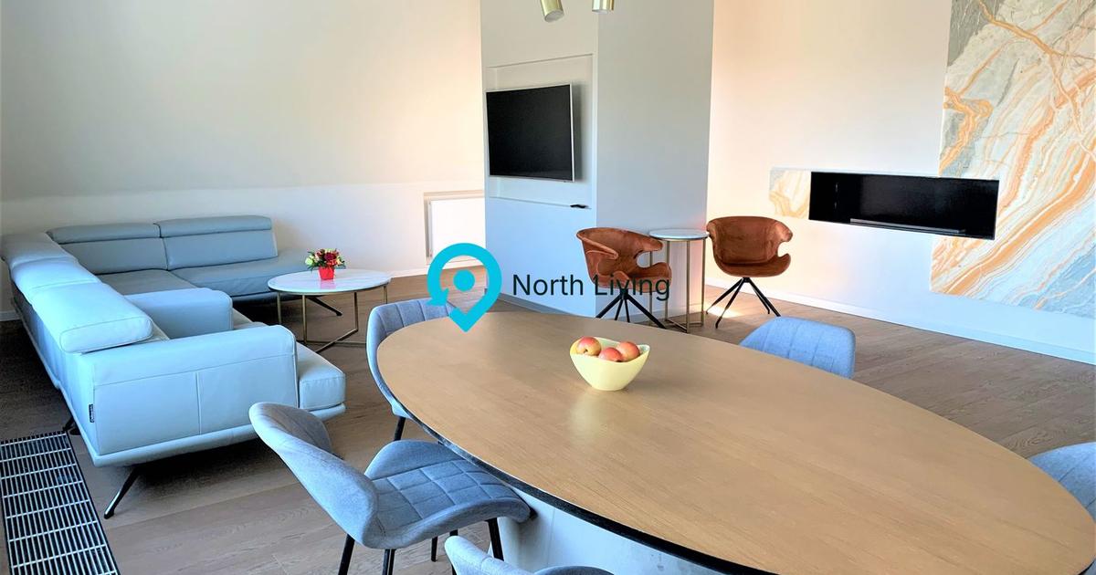 Penthouse premium cu 4 Dormitoare  | Pipera- Iancu Nicolae