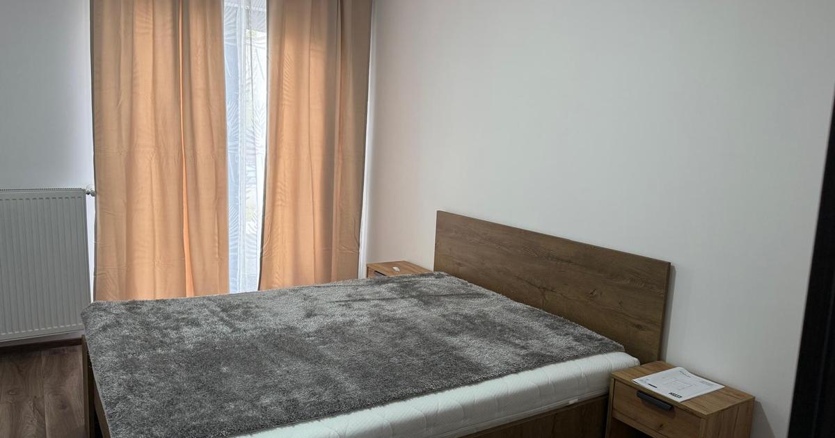 Apartament decomandat cu 2 camere în Voluntari
