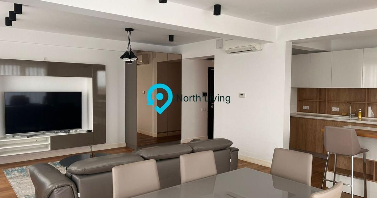 Penthouse 3 Camere | Zona Pipera - New Point | Parcare