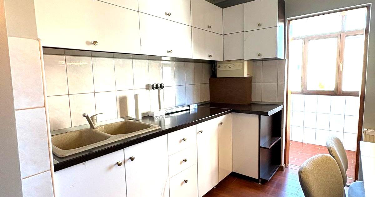 Chirie apartament 2 camere zona Crisan finisat mobilat utilat 380eur