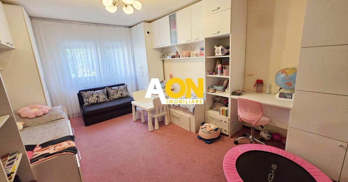 Apartament cu 2 camere, etaj 1, mobilat, utilat, Cetate - Kaufland