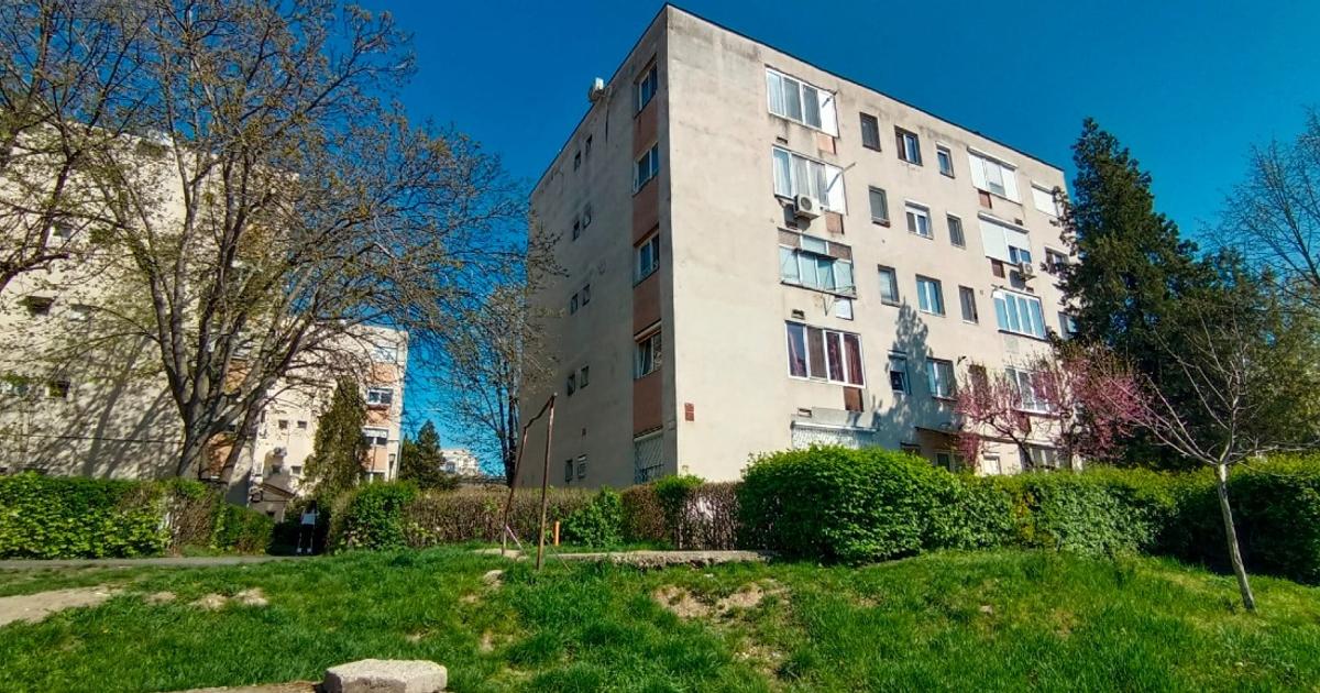 Apartament 2 camere luminos, zonă liniștită Vlaicu – mobilat, ideal investiție