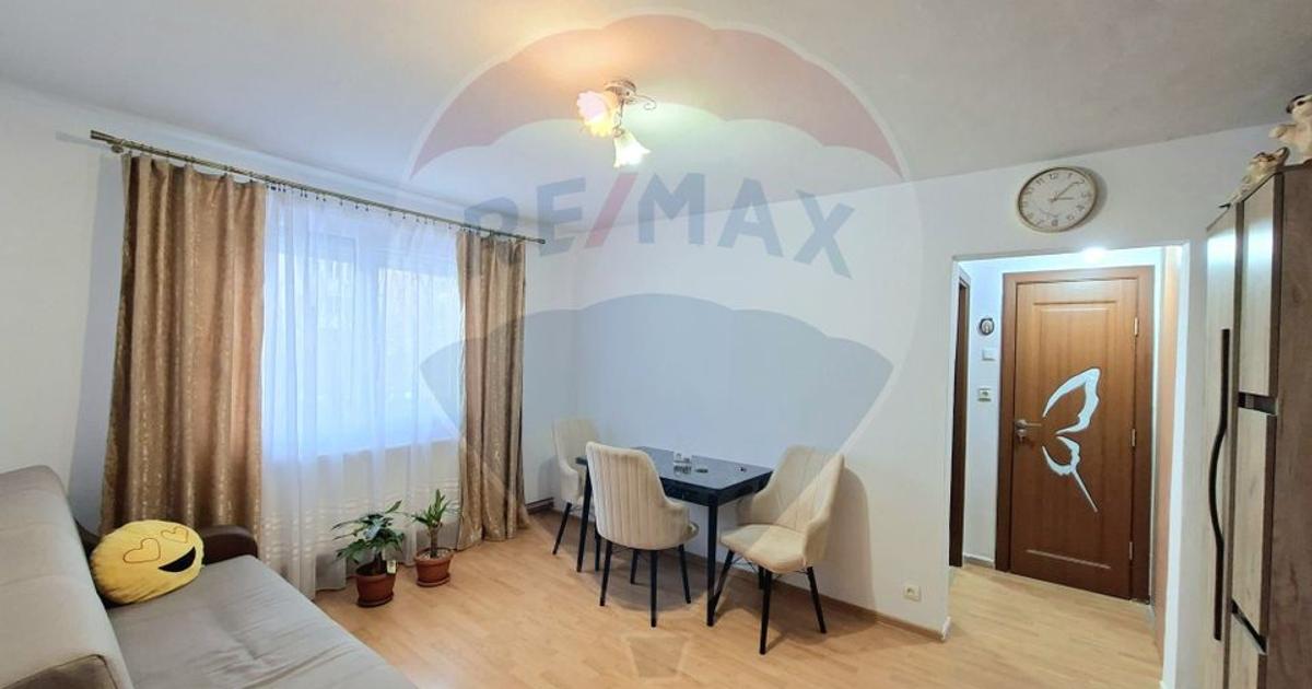 Vand /Schimb apartament 2 camere Vlaicu parter, centrala gaz.
