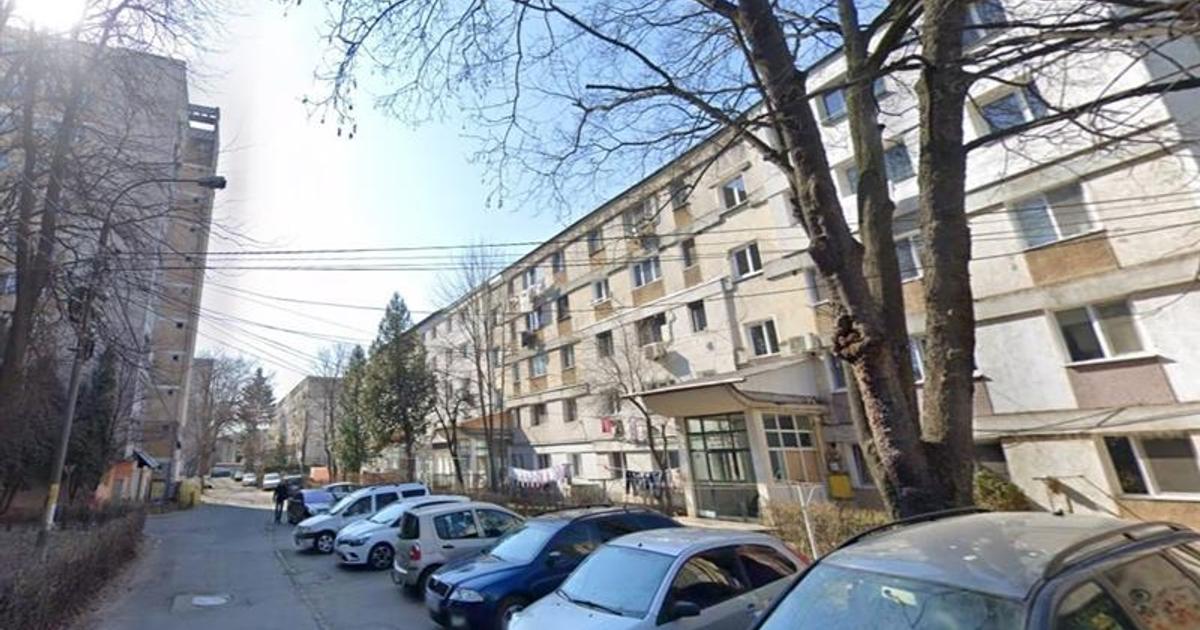 Apartament nedecomandat cu 2 camere în zona Orizont, Bacău