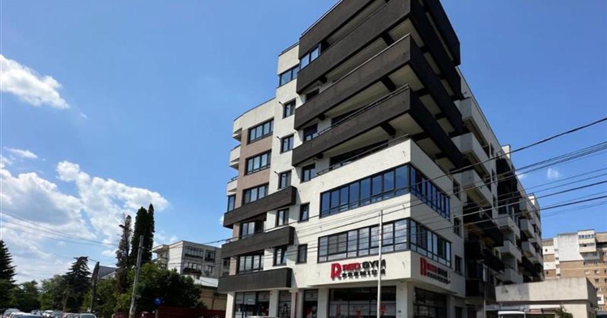 Apartament decomandat cu 3 camere în zona Ultracentral, Bacău