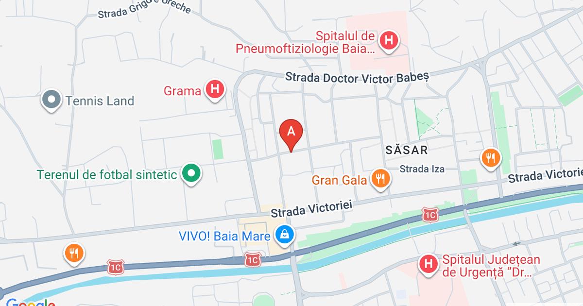 Apartament nedecomandat cu 2 camere în zona Săsar, Baia Mare