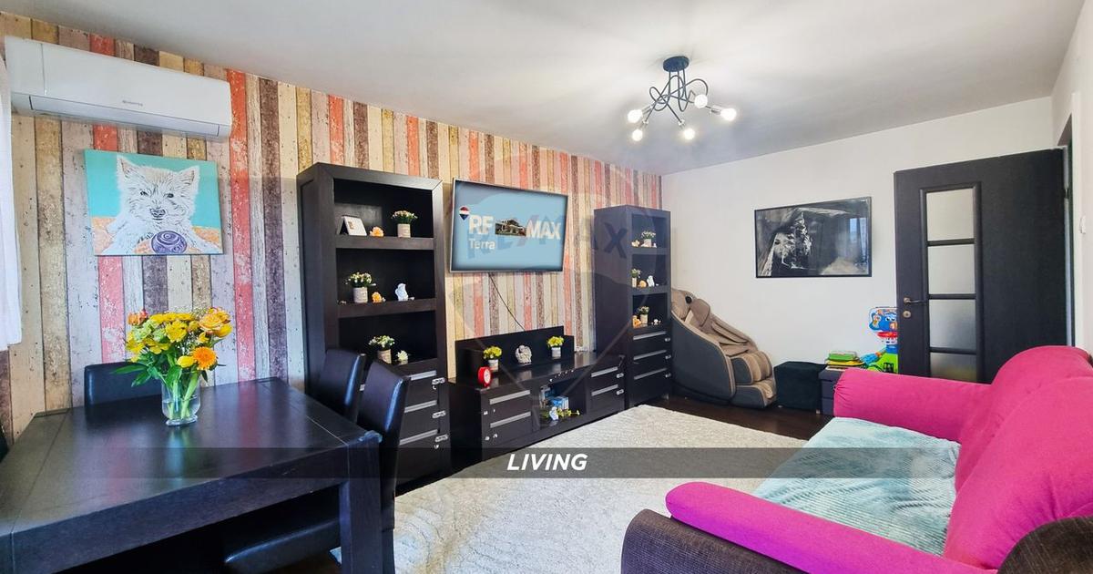 Apartament decomandat cu 3 camere în zona Ultracentral, Baia Mare