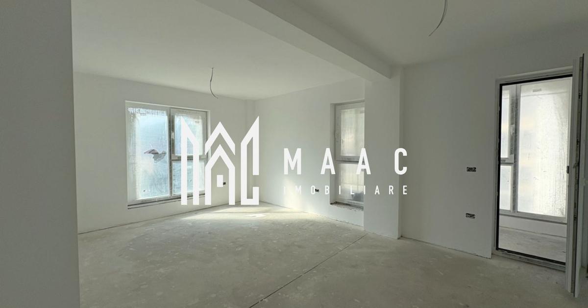Apartament în bloc nou I 2 camere I Etajul 2 I Lift I Blaj