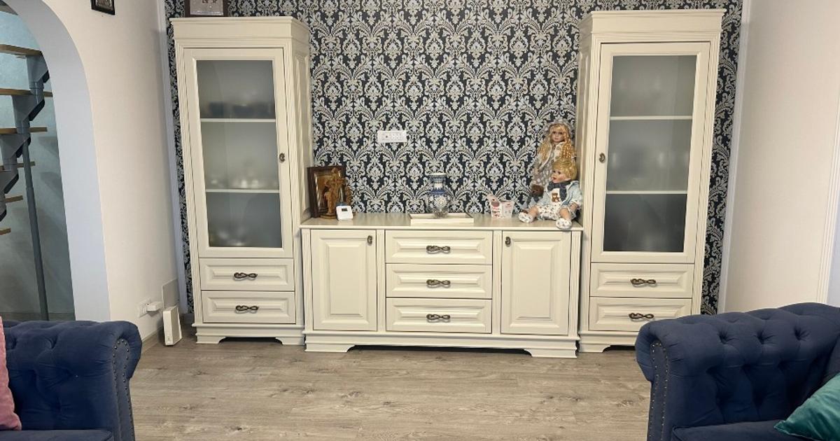 Apartament 85 mp cu 4 camere în zona Central, Botoșani