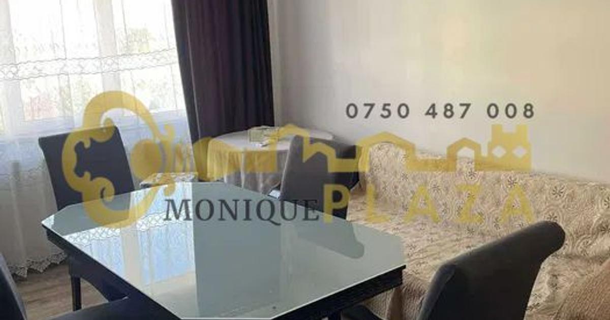 Apartament decomandat cu 3 camere în zona Ultracentral, Botoșani