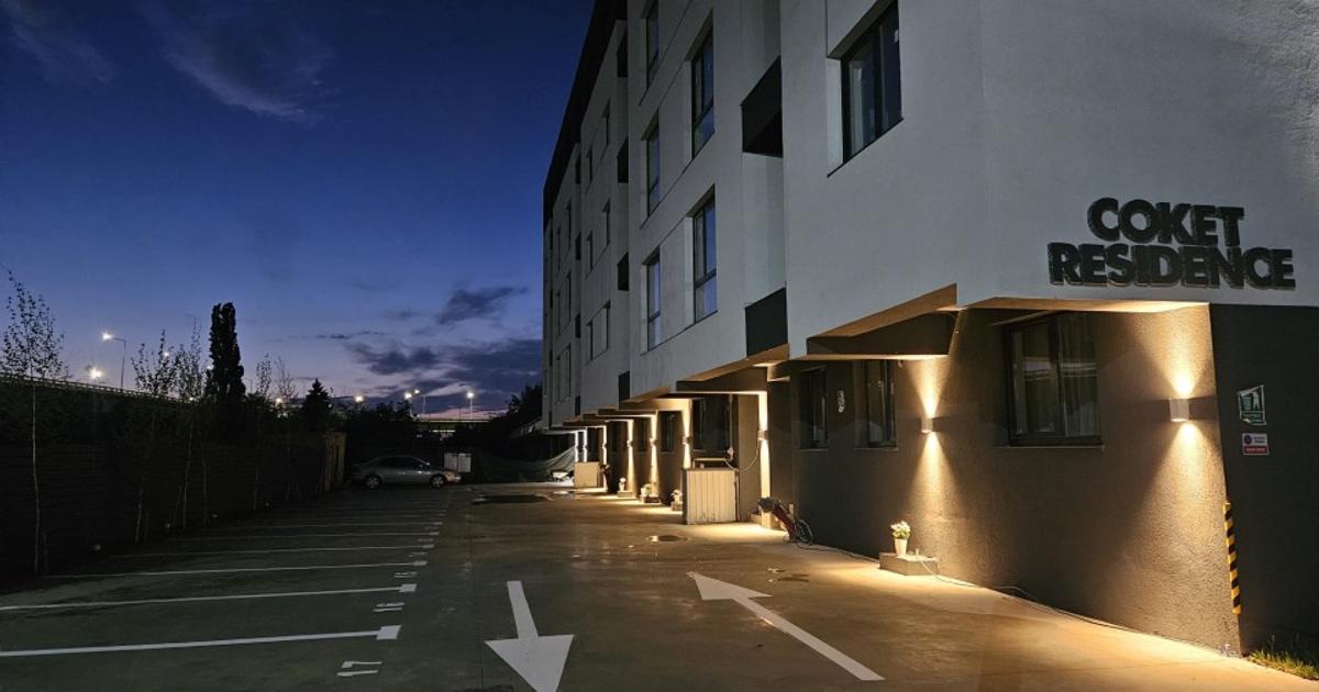 PRELUNGIREA GHENCEA -----> COKET RESIDENCE---->59.900