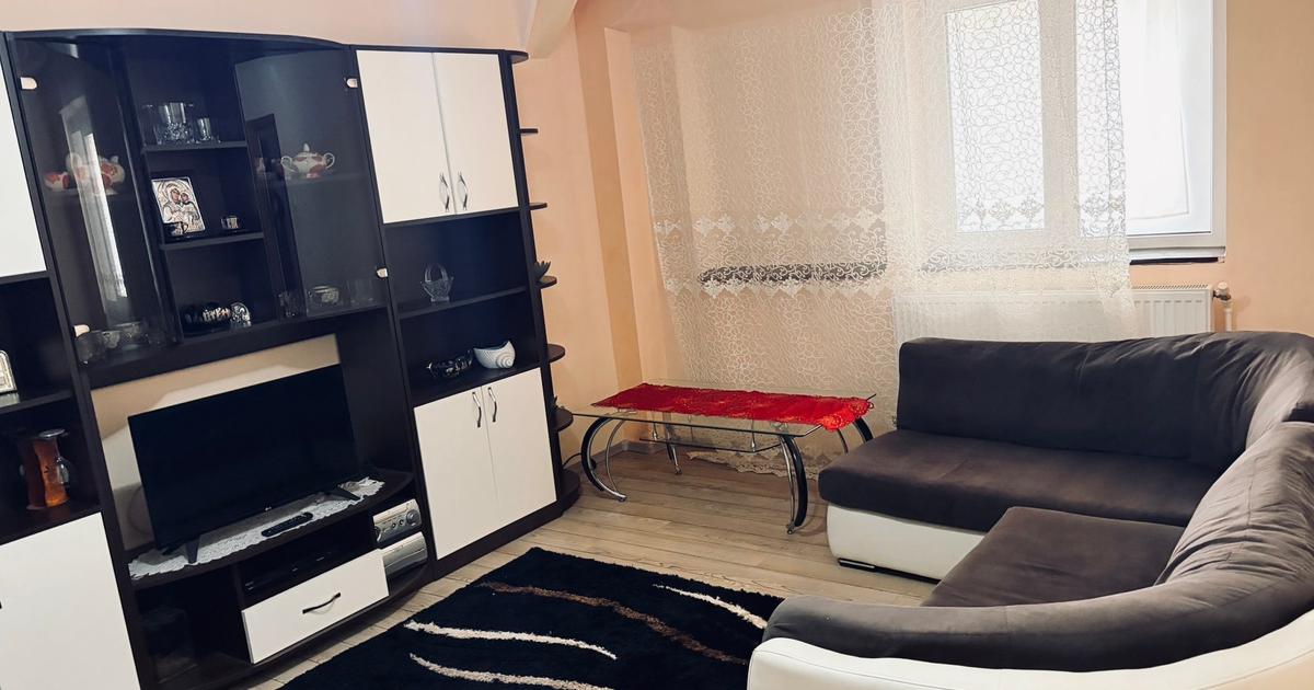 Apartament decomandat cu 2 camere în zona Vidin-Progresul, Brăila