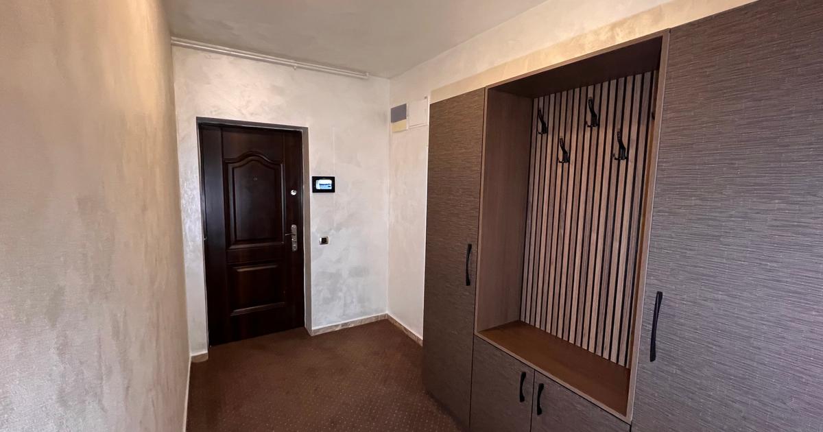 Direct proprietar, 2 camere mobilat utilat 75 mp include 1 parcare subterană