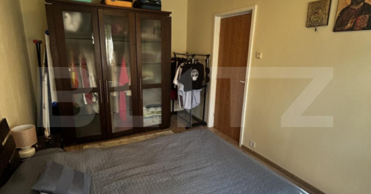 Apartament semidecomandat cu 2 camere în zona Astra, Brașov