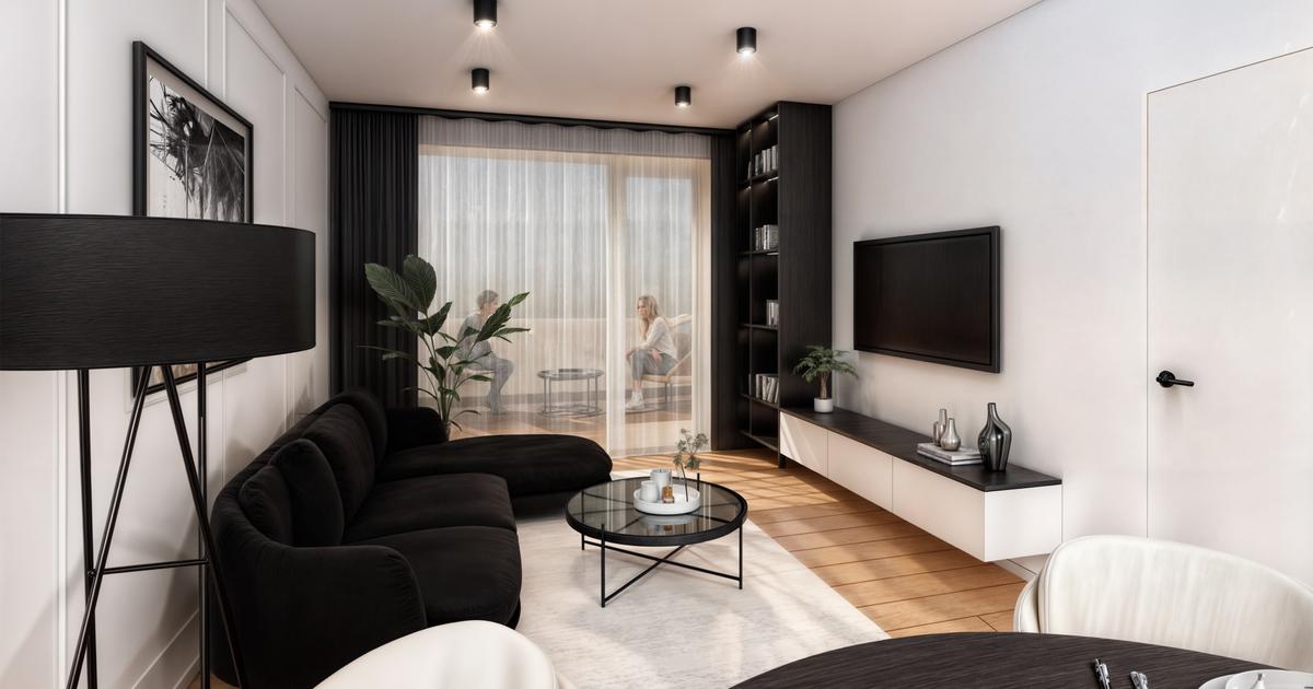 Apartament decomandat cu 2 camere în zona Bartolomeu, Brașov