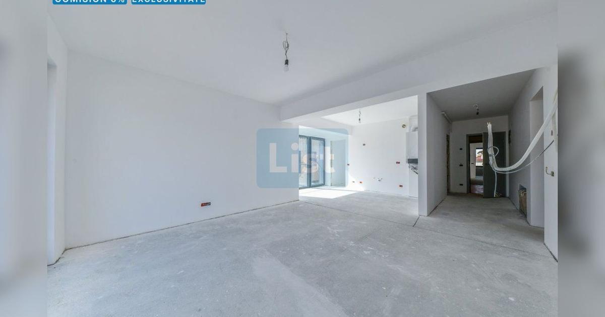 (B04) Apartament cu 3 camere +cu balcon tip logie - M99 Residence