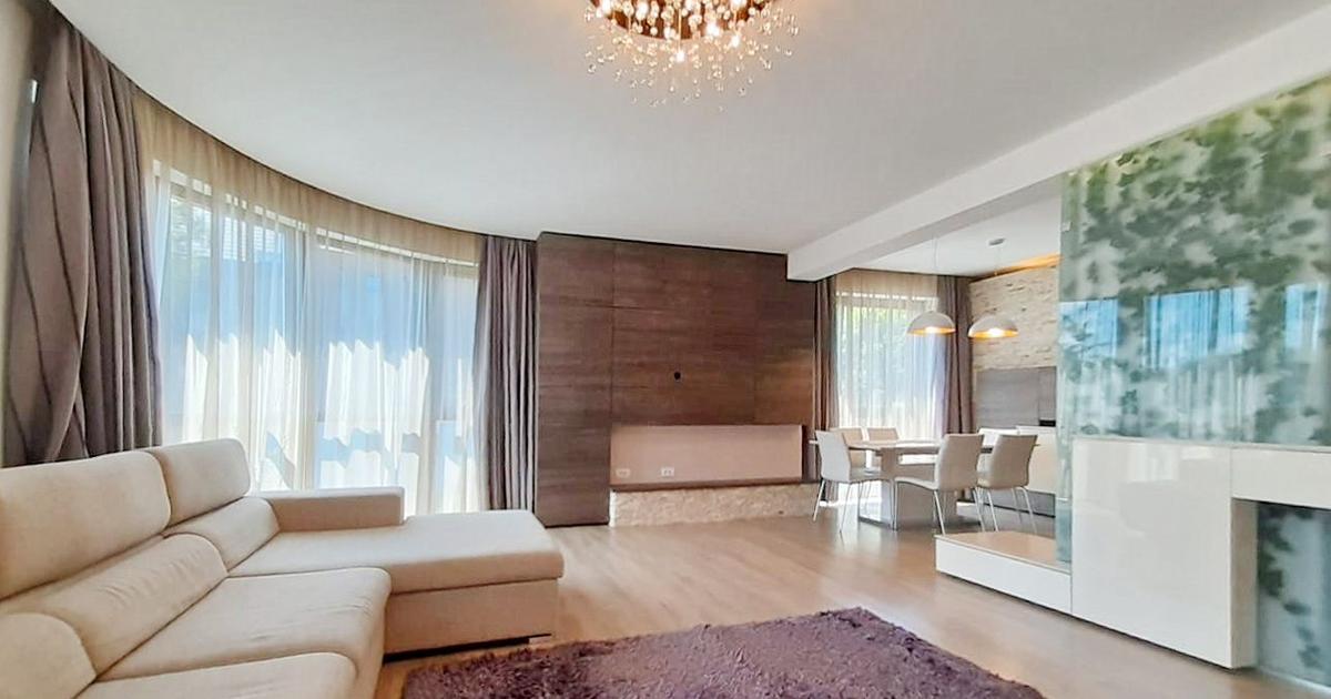 Apartament exclusivist în Dealul Cetății – proximitate Centrul Istoric