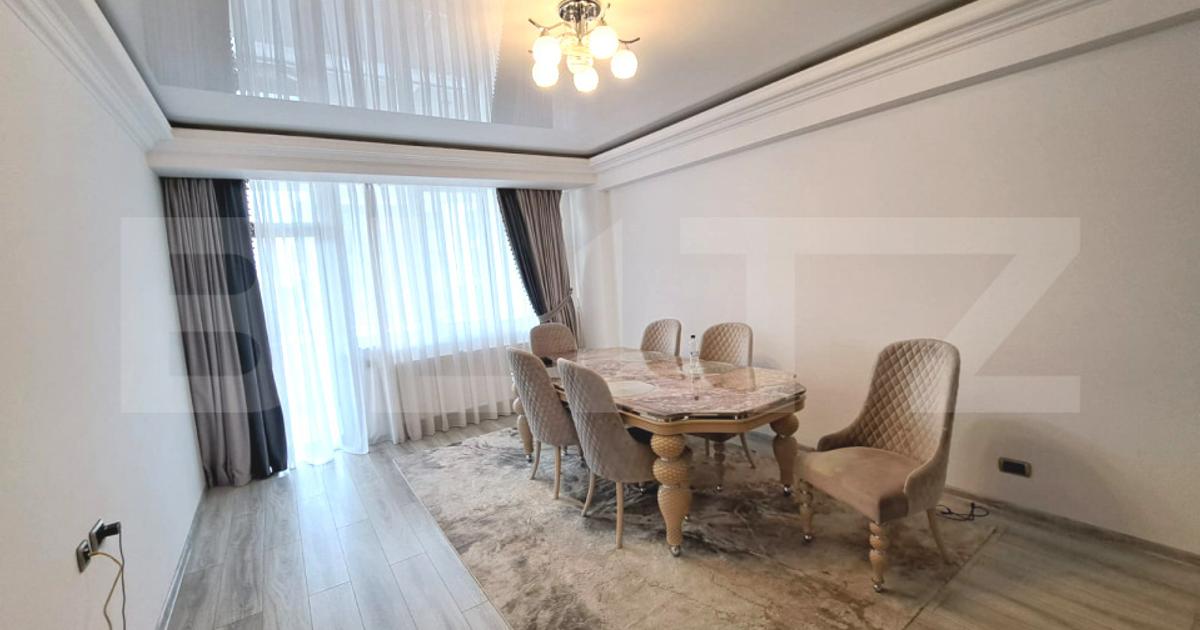 Apartament premium 3 camere | 99 mp utili | Terasă generoasă | Zona Coresi