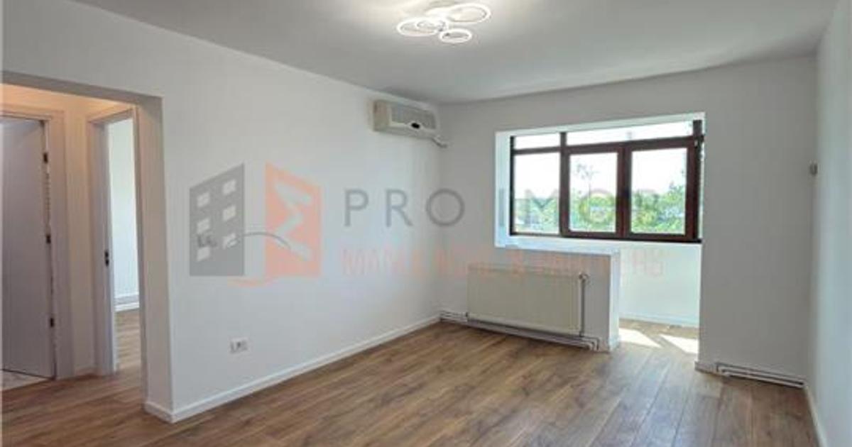 Apartament 2 camere cf 1 semidecomandat zona Crang