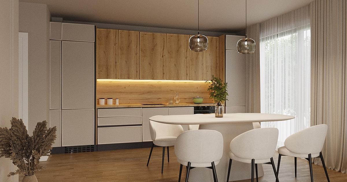 Apartament 2 camere | Gated Community | Parc Privat 6.000 mp | Finalizare 2026