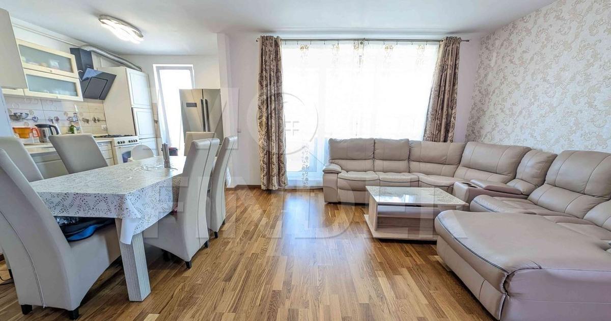 Apartament de Vis în Andrei Mureșanu – Liniște, Confort și Eleganță
