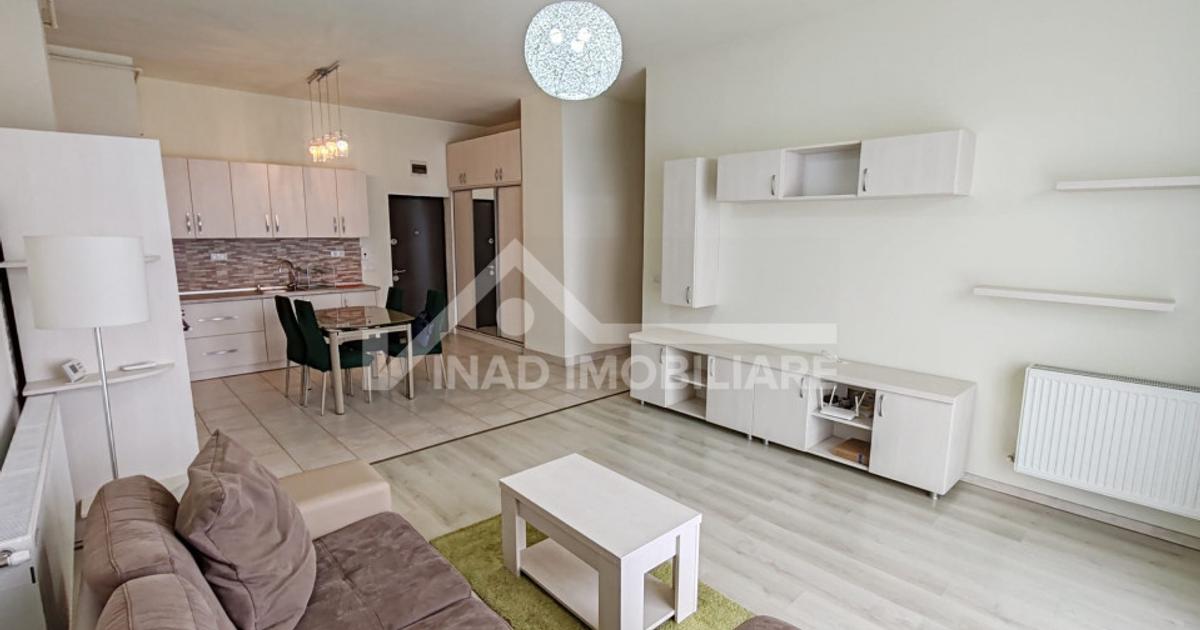 Apartament 2 camere, mobilat modern, constructie noua, Strada Ploiesti