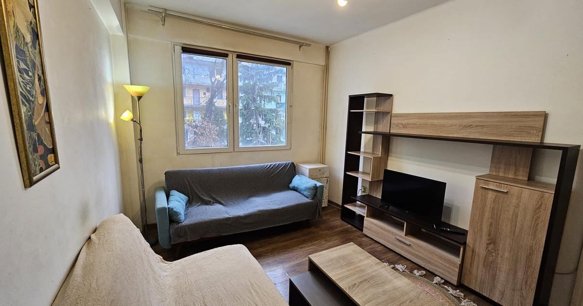 Apartament 2 camere, 44 mp, etajul 3,  strada Horea- Centru