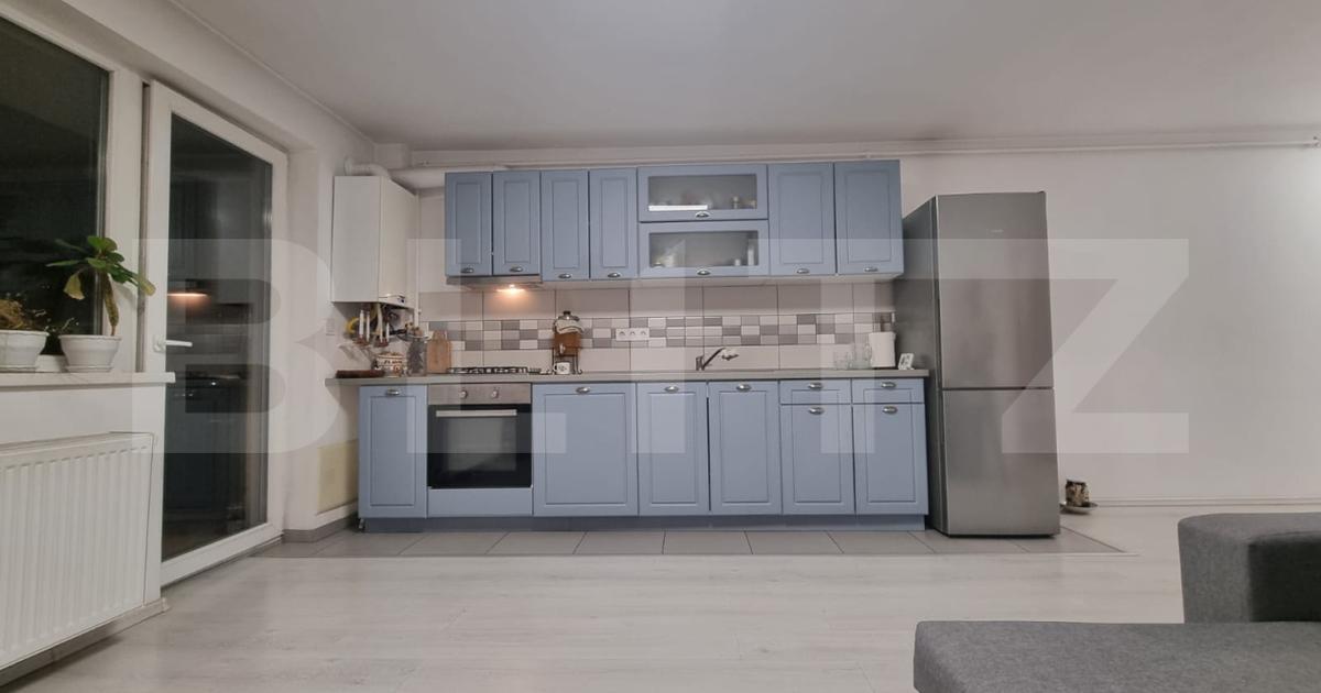 Apartament 2 camere, bloc nou, 47 mp, zona Mega Image