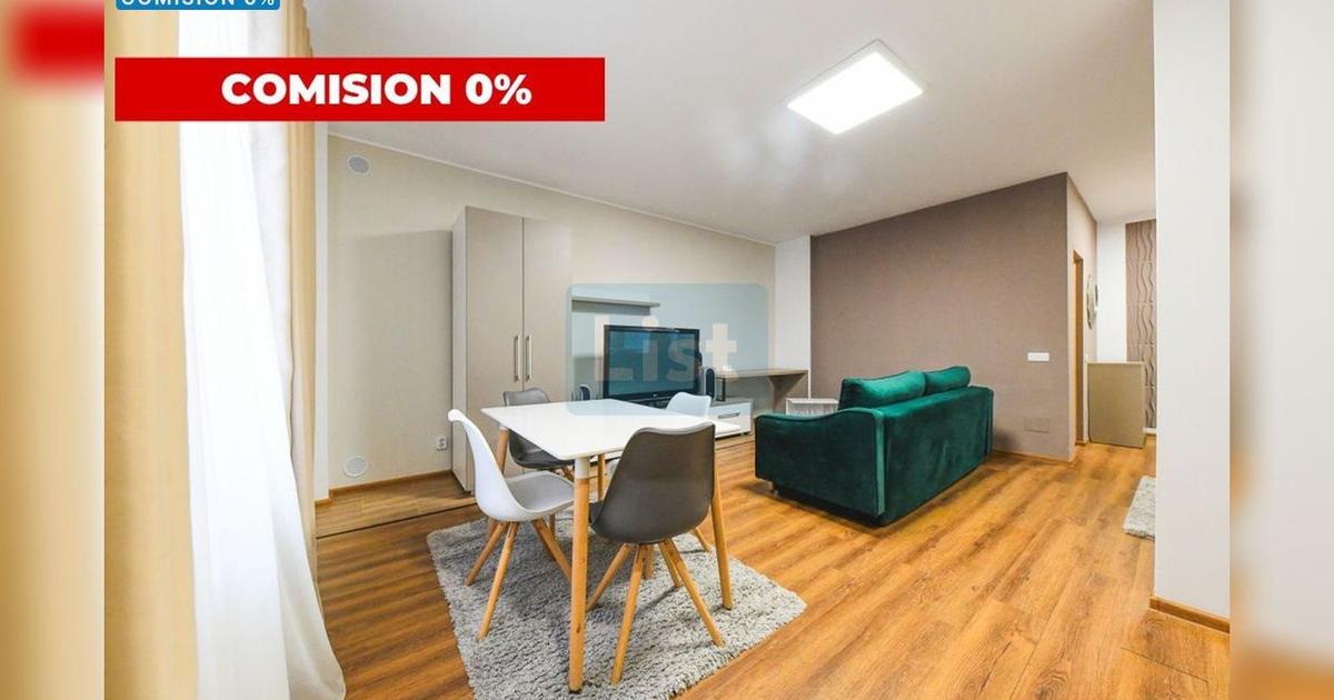 Apartament decomandat cu 2 camere în zona Dâmbul Rotund, Cluj-Napoca