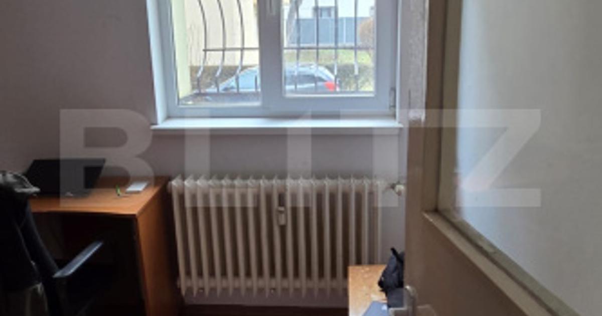 Apartament 2 camere, 27 mp, parter inalt, Gheorgheni zona Hermes