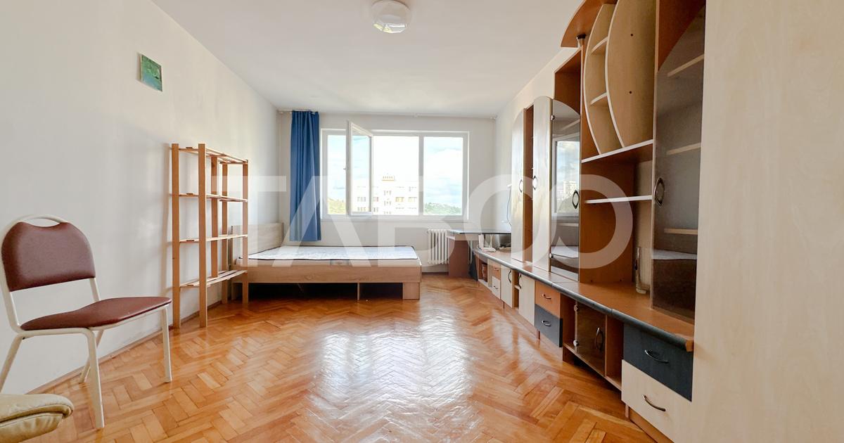 Apartament cu 2 camere decomandate de vanzare in cartierul Grigorescu