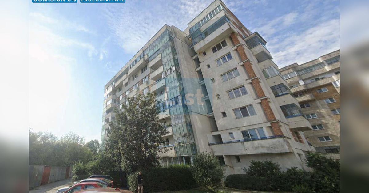Apartament decomandat cu 2 camere în zona Mănăștur, Cluj-Napoca