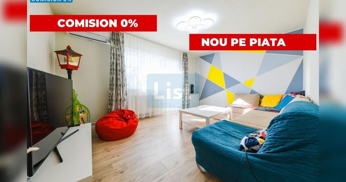 Apartament cu 4 camere decomandate in cartierul Manastur