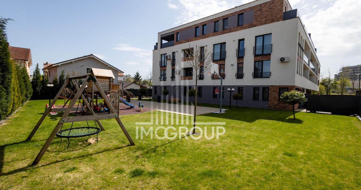 Apartament decomandat cu 3 camere în zona Mărăști, Cluj-Napoca
