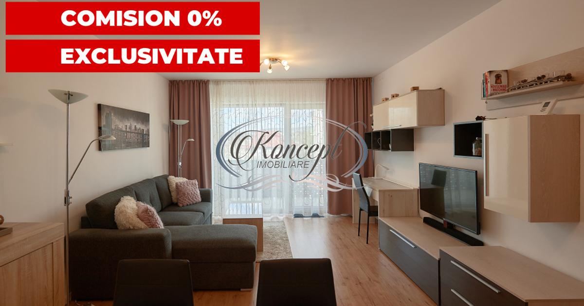 0% comision. Locuinta la cheie cu parcare subterana langa USAMV