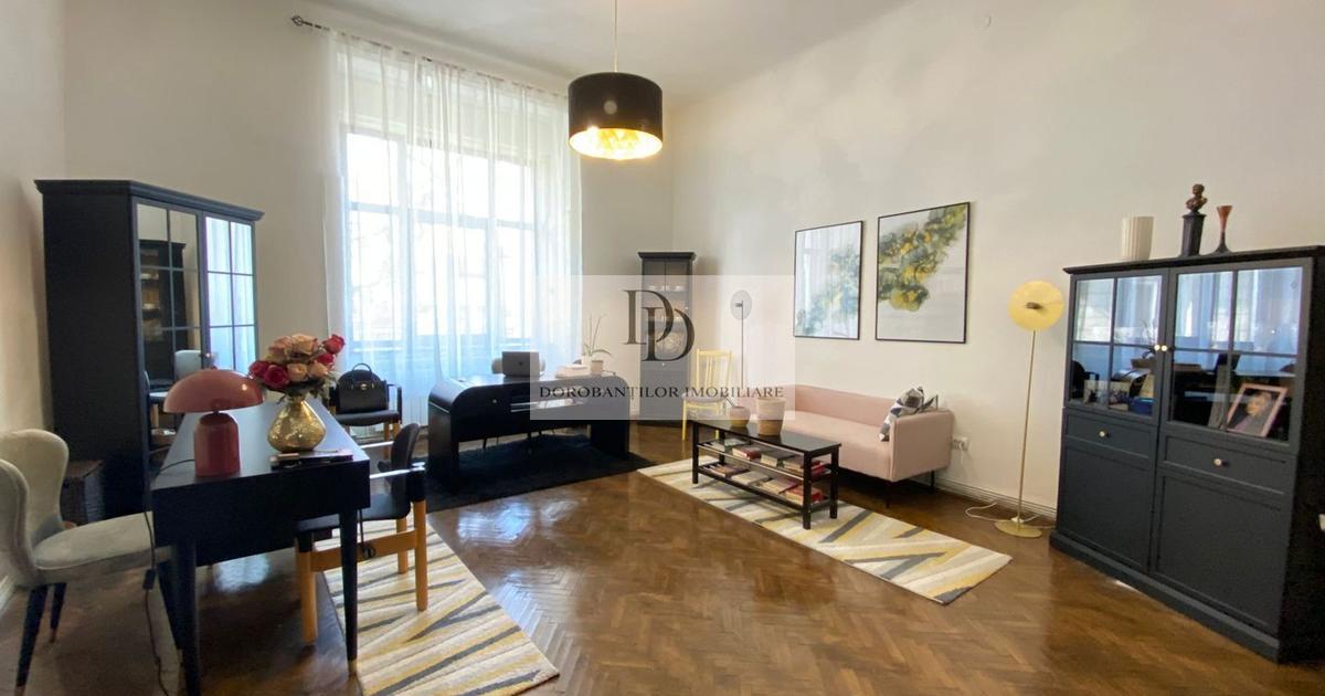 Apartament 2 camere Ultracentral | GHEORGHE ȘINCAI
