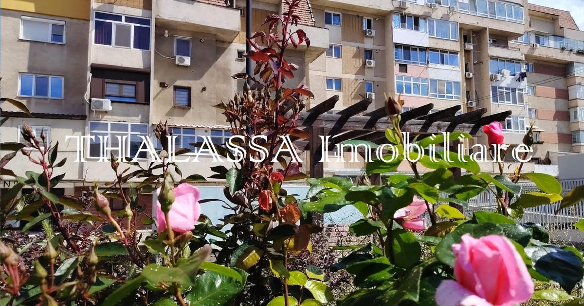 Apartament decomandat cu 3 camere în zona Lăpuș, Craiova