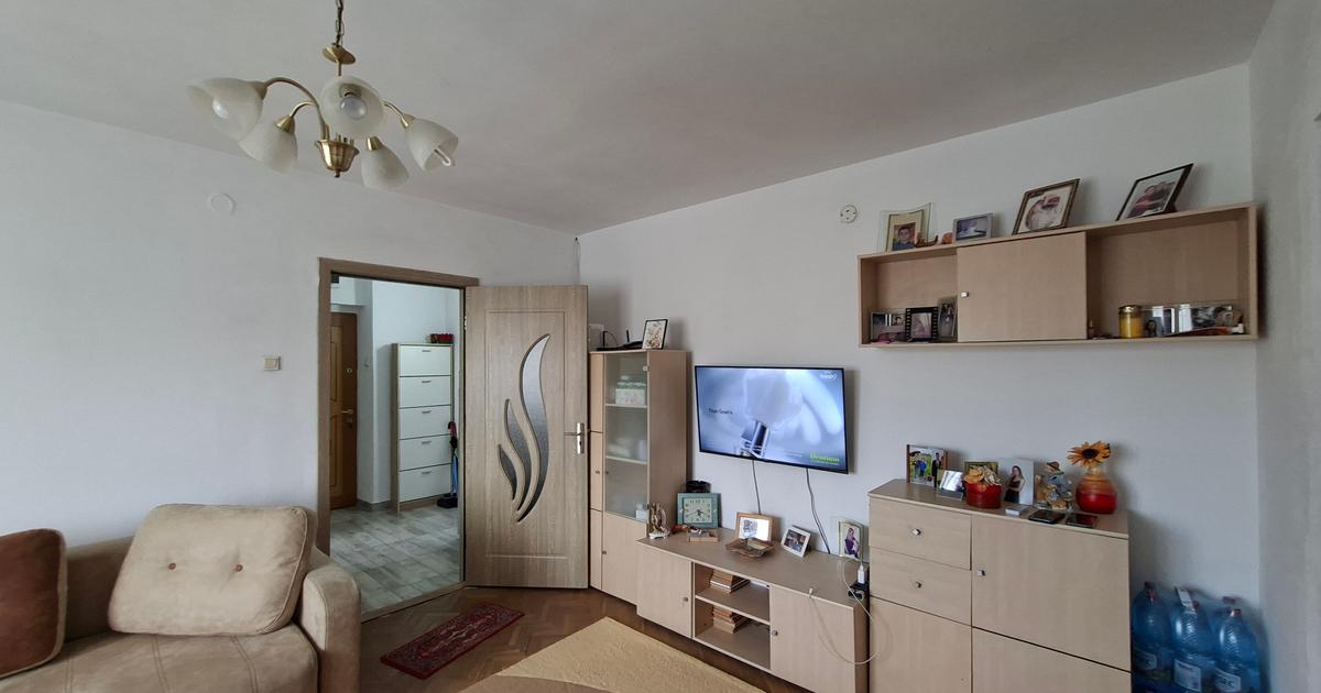 Apartament 56 mp cu 2 camere în zona Mărăști, Deva