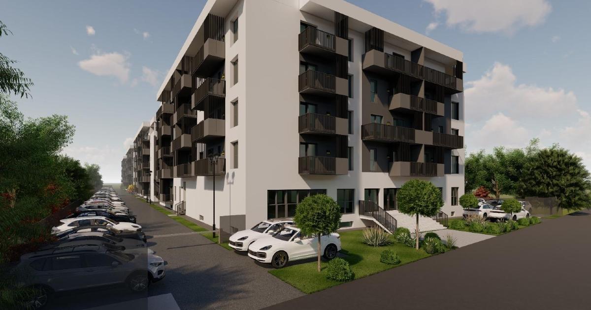 Vând Apartament 2 camere Strada Trifoiului Dobroești