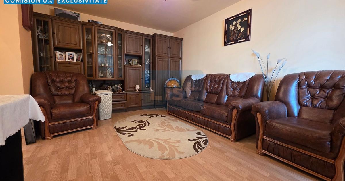 Apartament decomandat cu 3 camere în zona Central, Drobeta-Turnu Severin