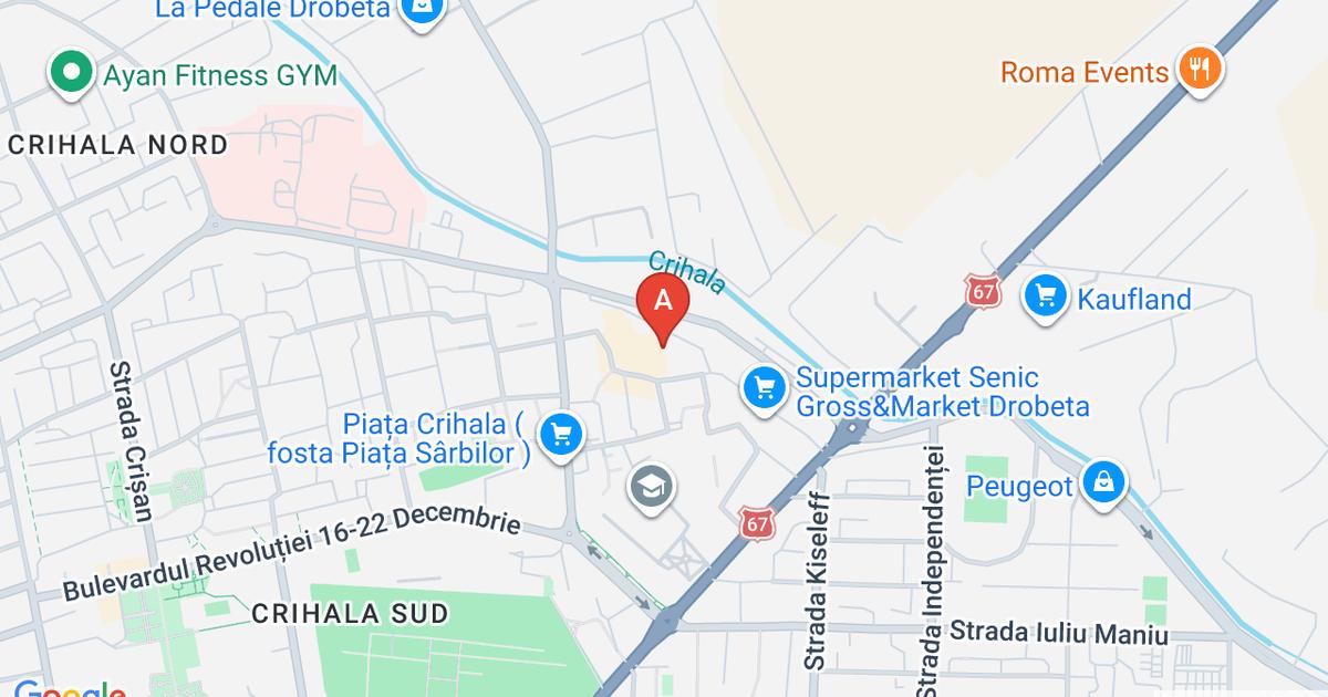 Apartament decomandat cu 3 camere în zona Central, Drobeta-Turnu Severin