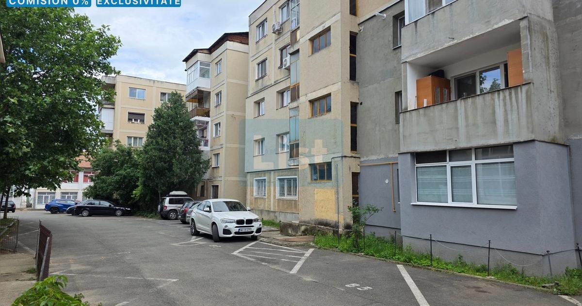 Apartament semidecomandat cu 2 camere în zona Crihala, Drobeta-Turnu Severin