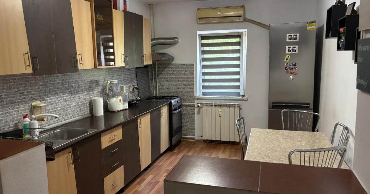 Apartament decomandat cu 2 camere în zona Crihala, Drobeta-Turnu Severin