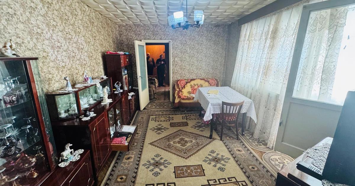 EXCLUSIVITATE | Apartament 2 camere, etaj intermediar, Crihala Sud