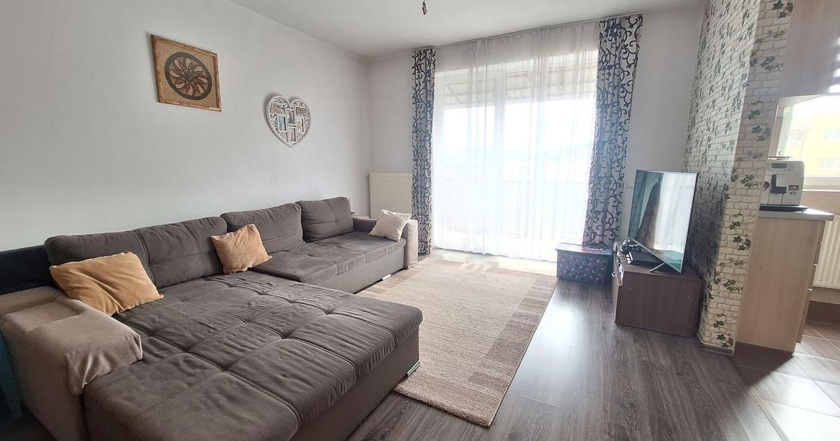 0% comision, 2 camere, strada Florilor, cu parcare, etaj 3/4, Floresti