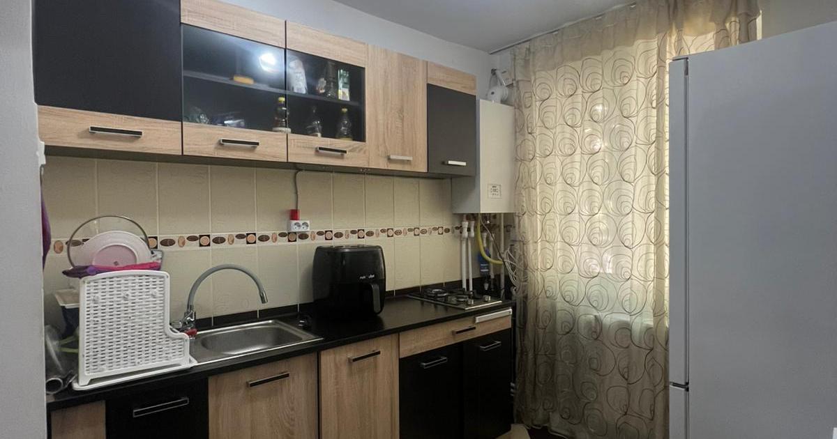 Apartament 2 camere- 49 mp - Zona Gară, etajul 1/4